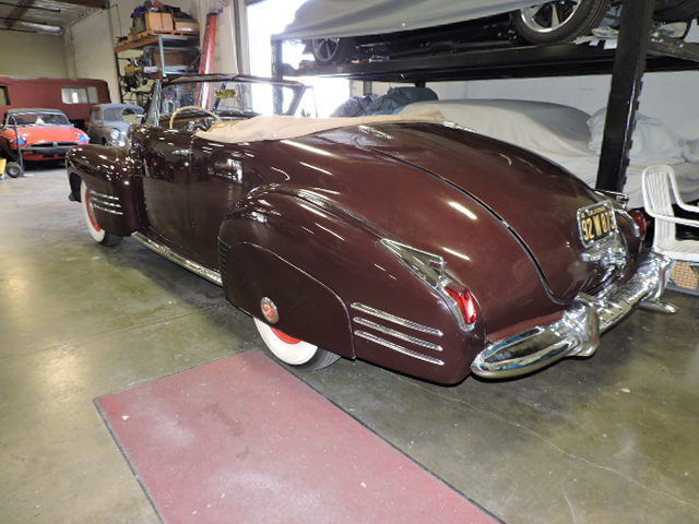 1941 Cadillac Convertible,Series 62 Series 62 - photo 3