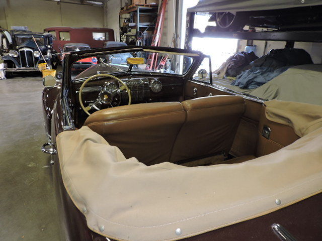 1941 Cadillac Convertible,Series 62 Series 62 - photo 4