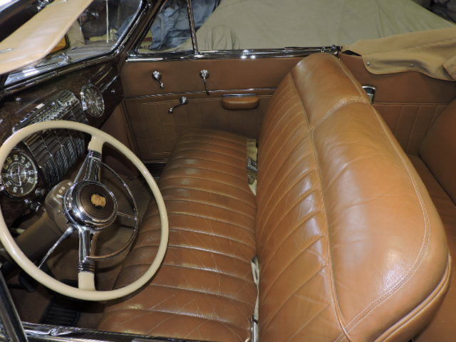 1941 Cadillac Convertible,Series 62 Series 62 - photo 5