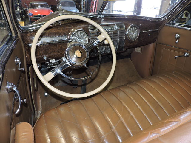 1941 Cadillac Convertible,Series 62 Series 62 - photo 6