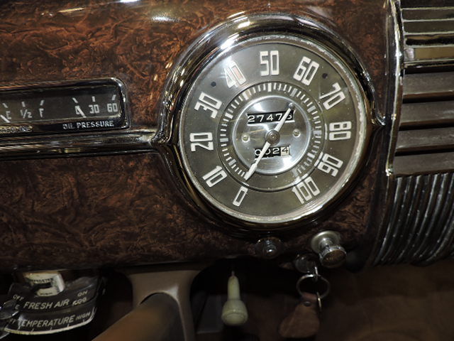 1941 Cadillac Convertible,Series 62 Series 62 - photo 8