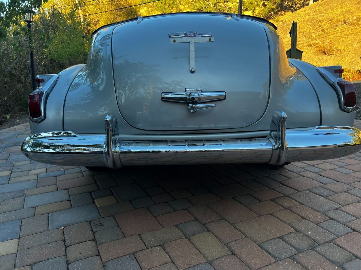 1941 Cadillac Model 62 Convertible Sedan - photo 12