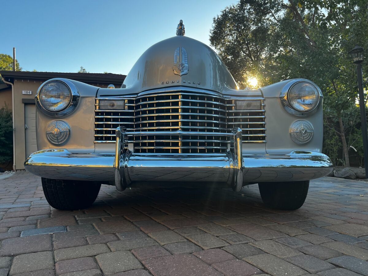 1941 Cadillac Model 62 Convertible Sedan - photo 5