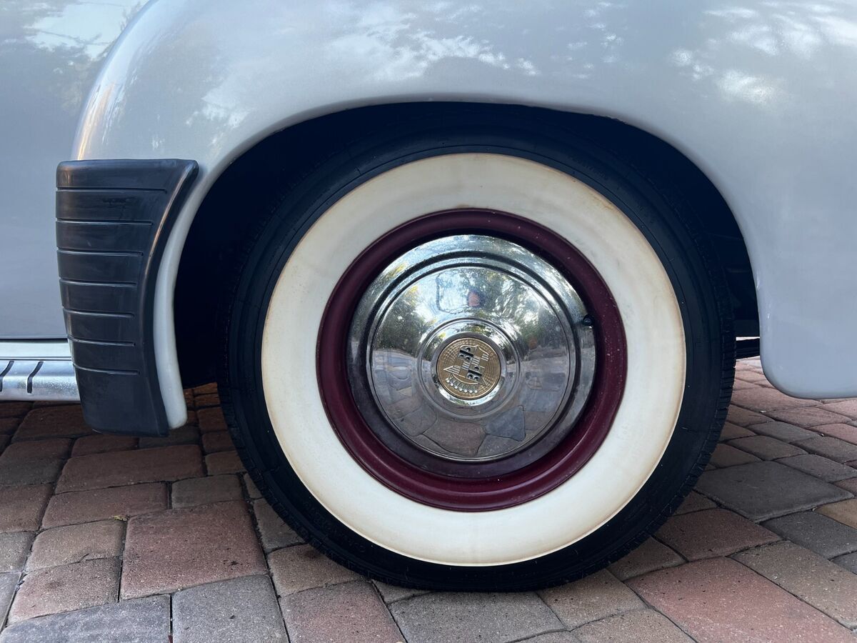 1941 Cadillac Model 62 Convertible Sedan - photo 9