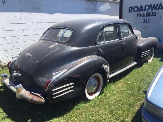 1941 Cadillac 6219 Deluxe - photo 2