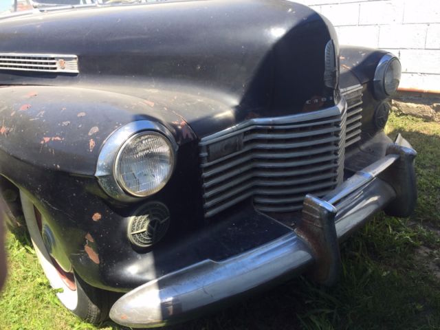 1941 Cadillac 6219 Deluxe - photo 4