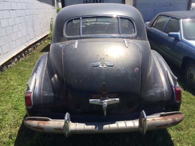 1941 Cadillac 6219 Deluxe - photo 7