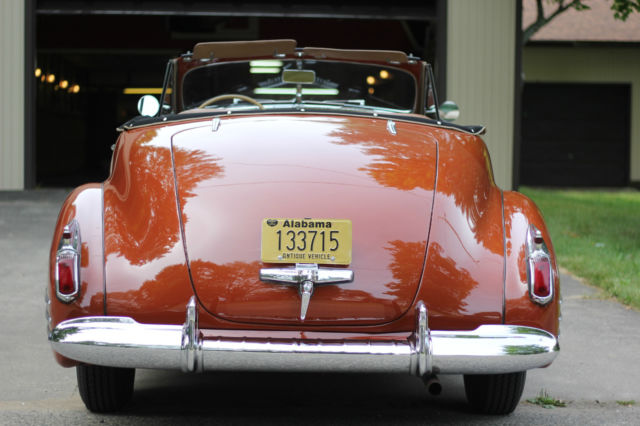 1941 Cadillac series 62 - photo 11
