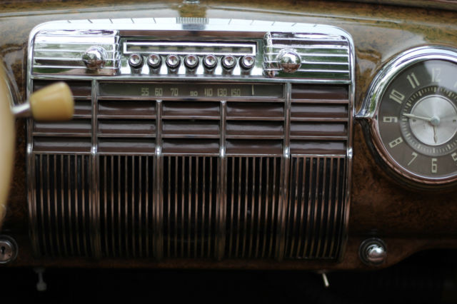 1941 Cadillac series 62 - photo 13