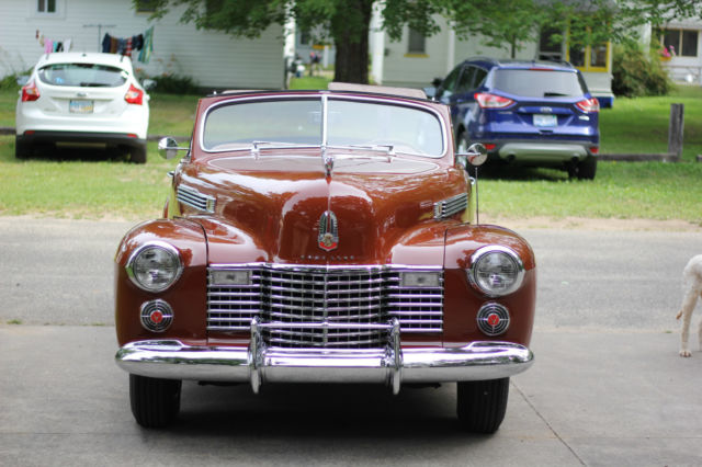 1941 Cadillac series 62 - photo 2
