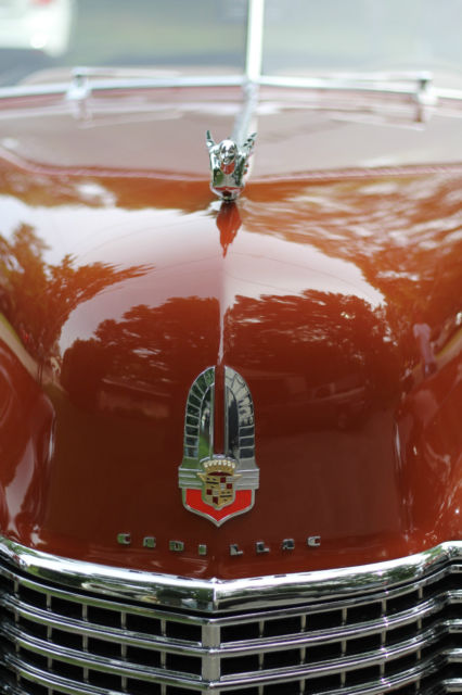 1941 Cadillac series 62 - photo 3