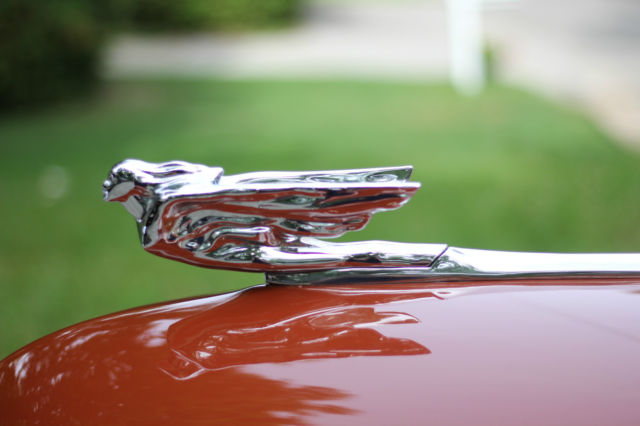 1941 Cadillac series 62 - photo 4