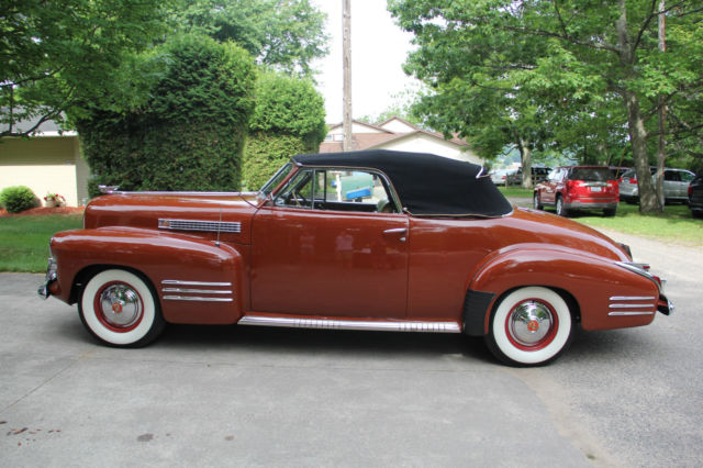 1941 Cadillac series 62 - photo 5