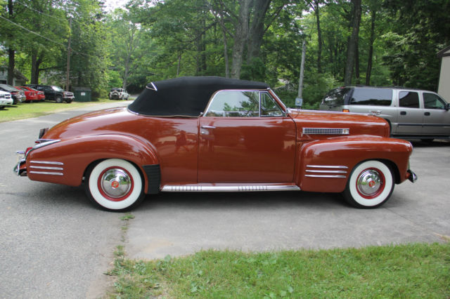 1941 Cadillac series 62 - photo 6