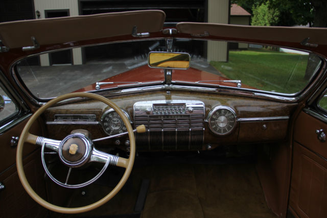 1941 Cadillac series 62 - photo 7