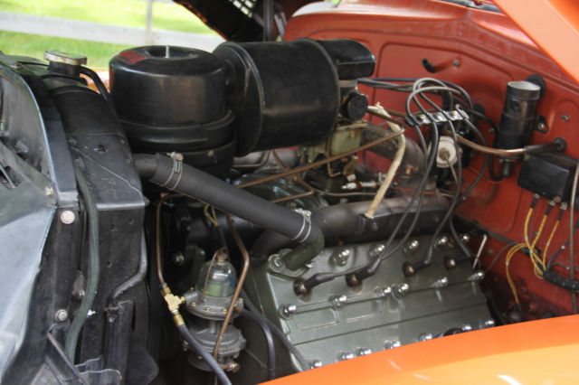 1941 Cadillac series 62 - photo 8