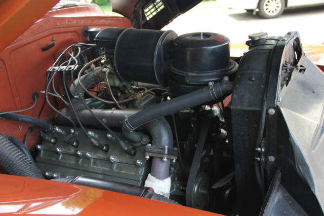 1941 Cadillac series 62 - photo 9