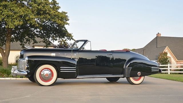 1941 Cadillac Series 62 Convertible Automatic Excelent NO RESERVE 1941 Cadillac series 62 convertible