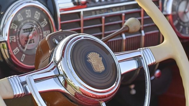 1941 Cadillac series 62 convertible - photo 10