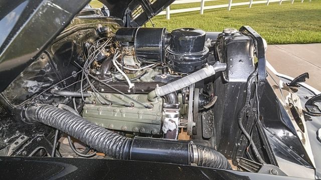 1941 Cadillac series 62 convertible - photo 11