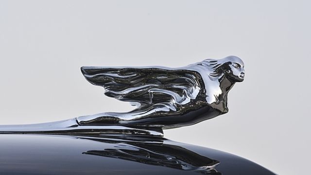 1941 Cadillac series 62 convertible - photo 5