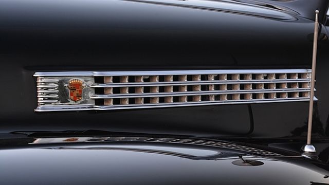 1941 Cadillac series 62 convertible - photo 7