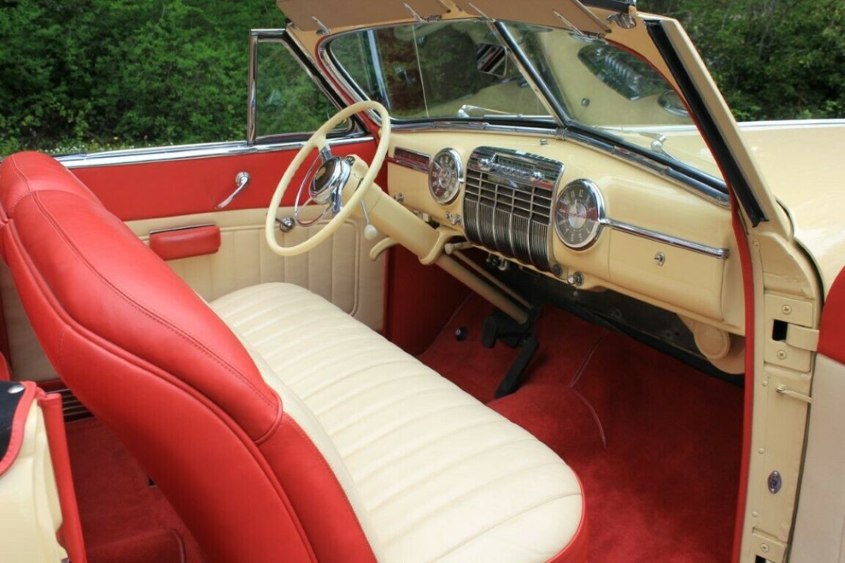 1941 Cadillac Series 62 - photo 11