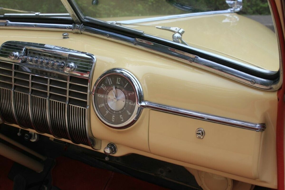 1941 Cadillac Series 62 - photo 12