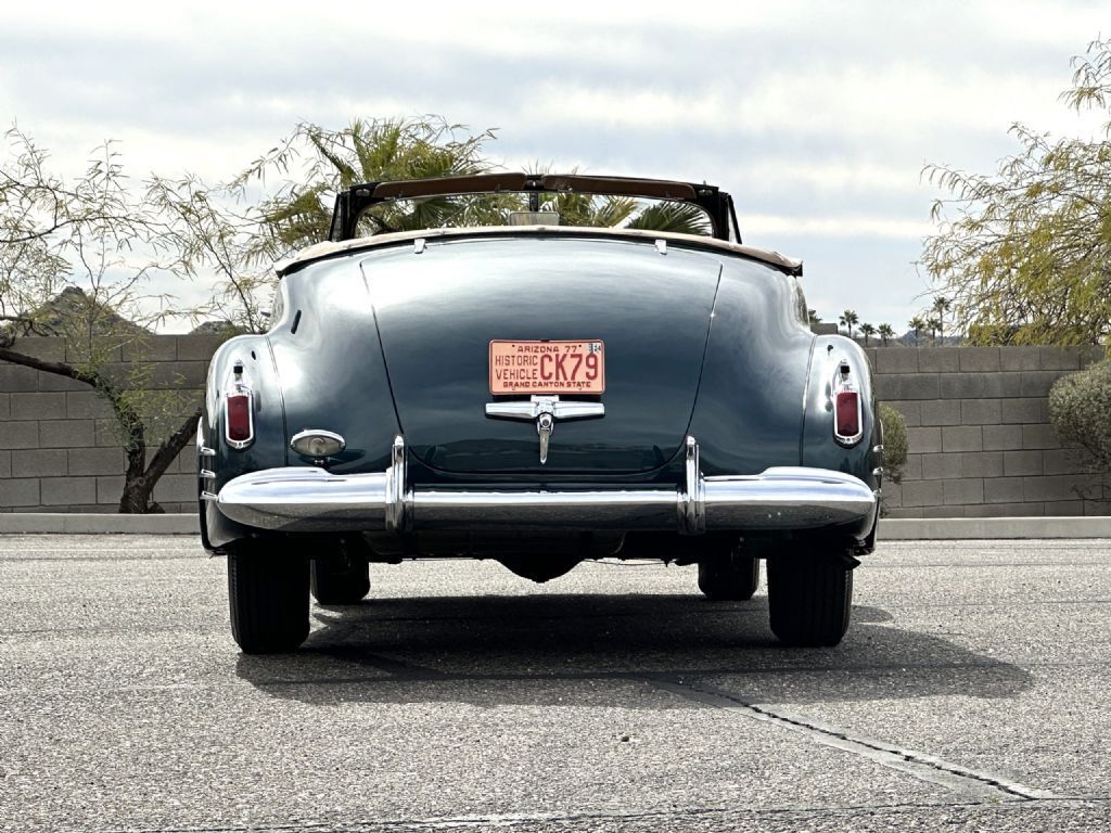 1941 Cadillac Series 62 Convertible Coupe - photo 8