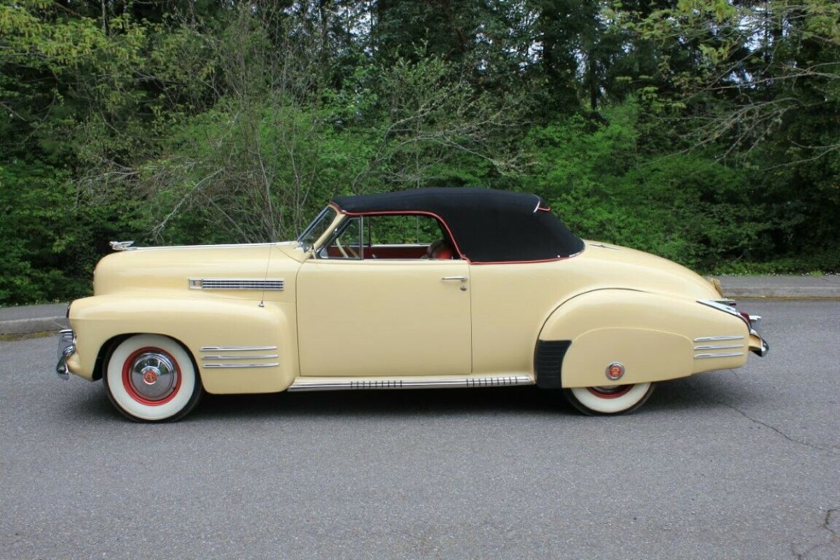 1941 Cadillac Series 62 - photo 5