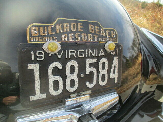 1941 Cadillac Series 62 convertible coupe Series 62 - photo 8