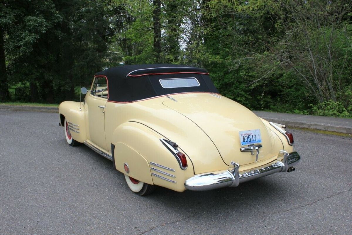 1941 Cadillac Series 62 - photo 6