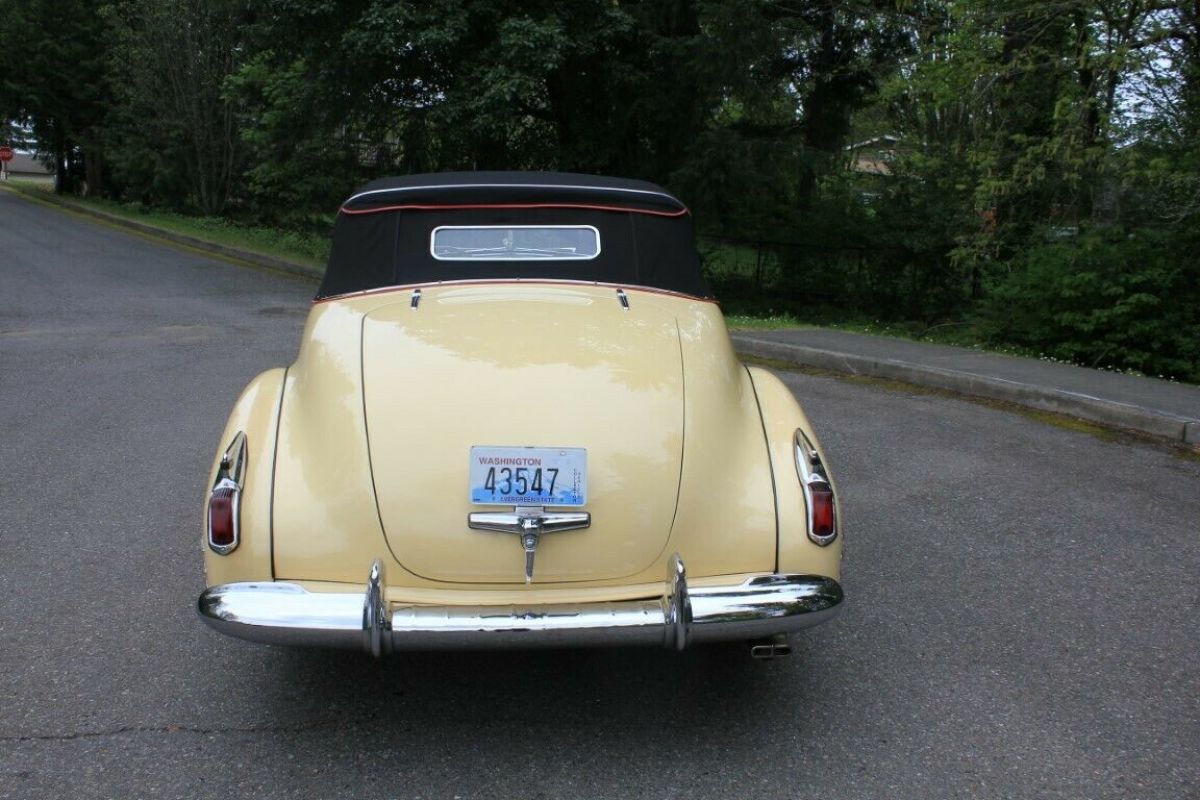 1941 Cadillac Series 62 - photo 7