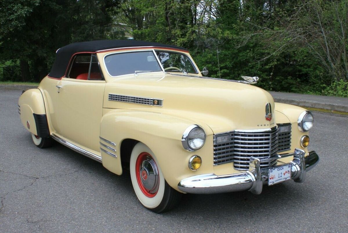 1941 Cadillac Series 62 - photo 9