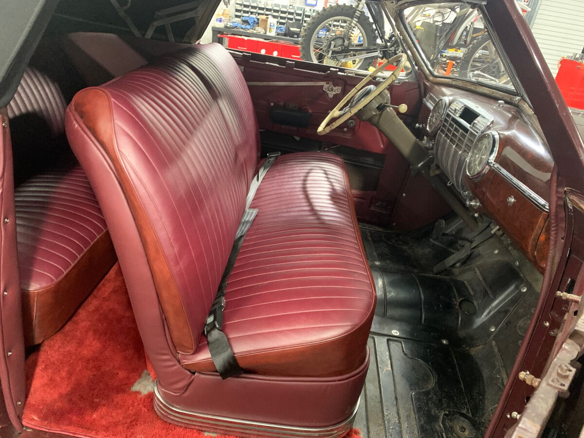 1941 Cadillac Series 62 - photo 11