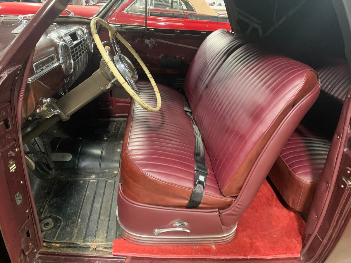 1941 Cadillac Series 62 - photo 12