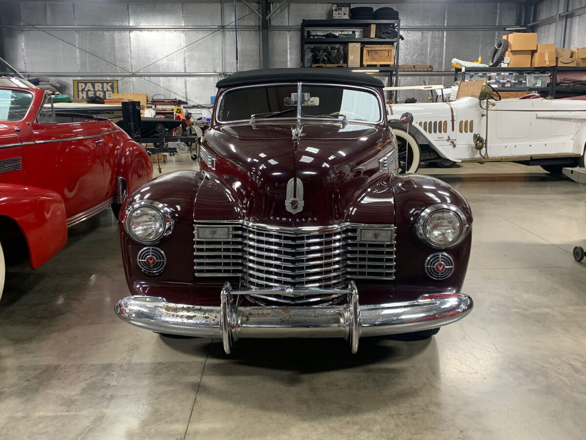 1941 Cadillac Series 62 - photo 2