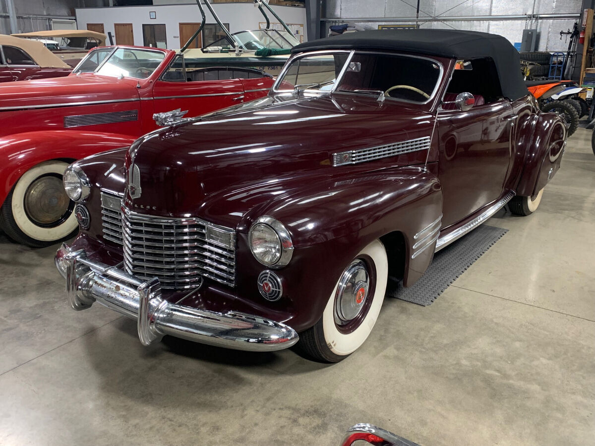 1941 Cadillac Series 62 - photo 3