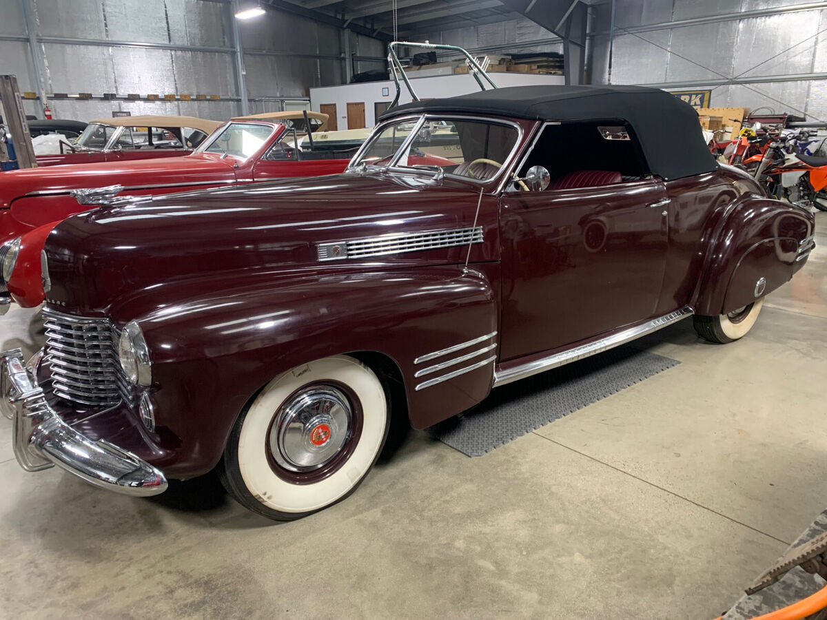 1941 Cadillac Series 62 - photo 4