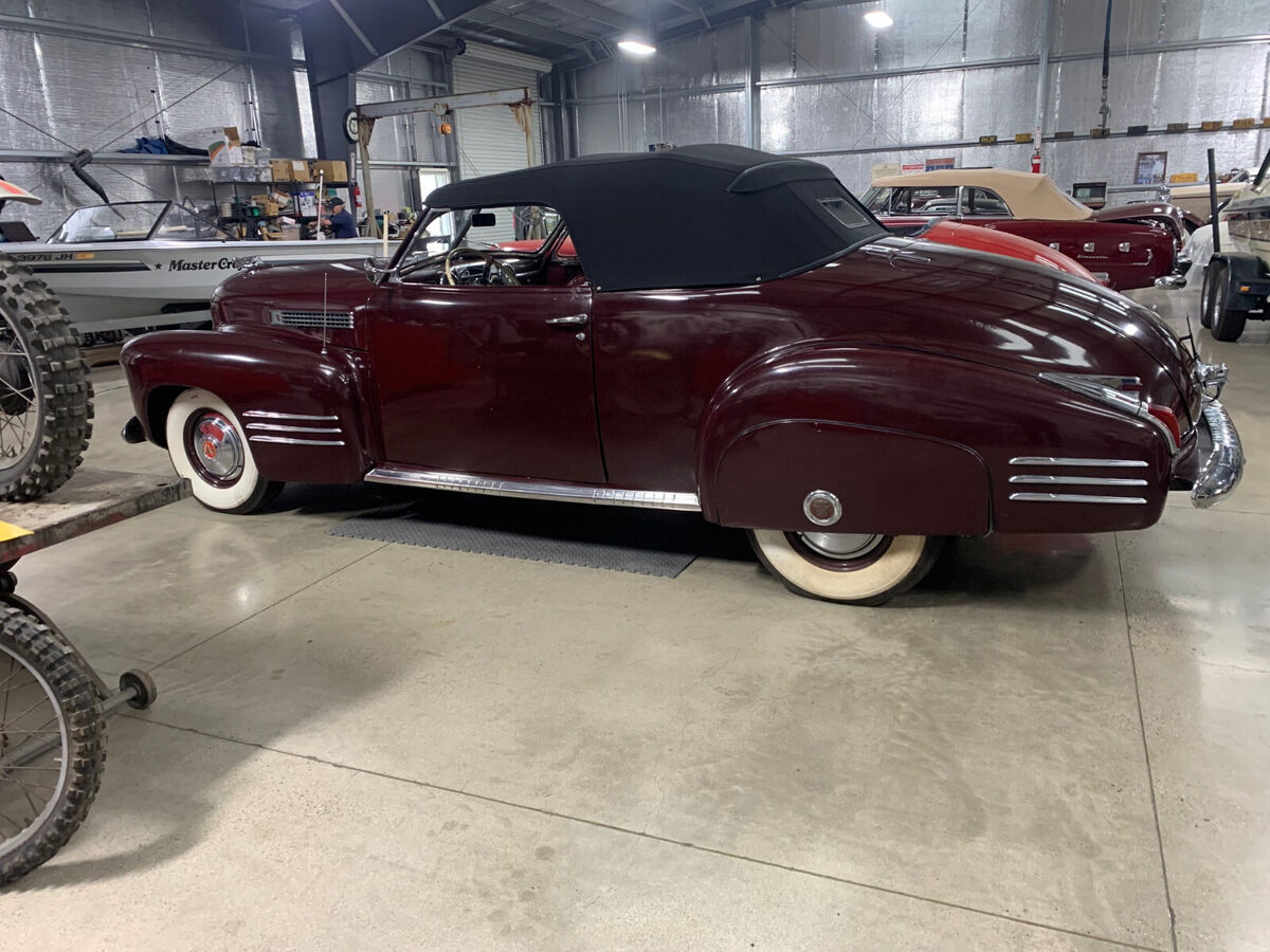 1941 Cadillac Series 62 - photo 5