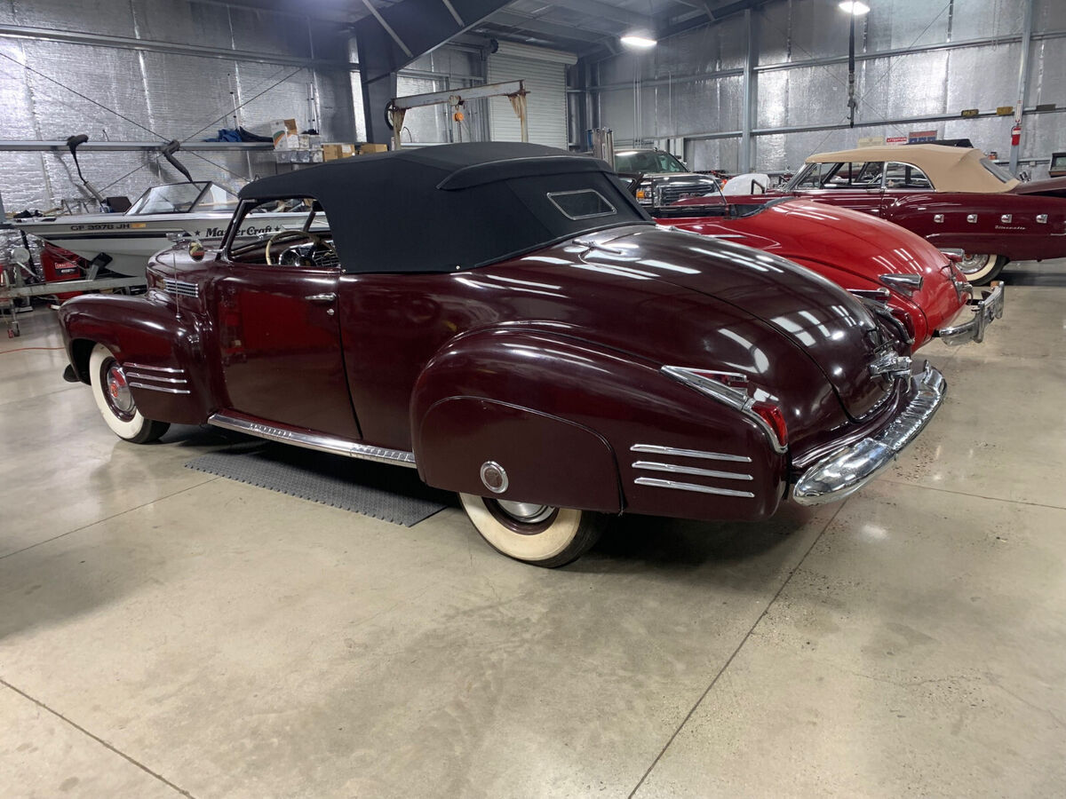 1941 Cadillac Series 62 - photo 6