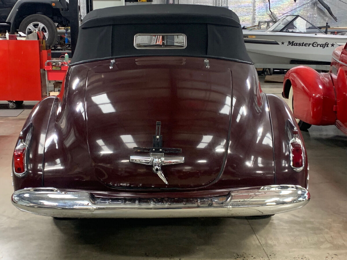 1941 Cadillac Series 62 - photo 7