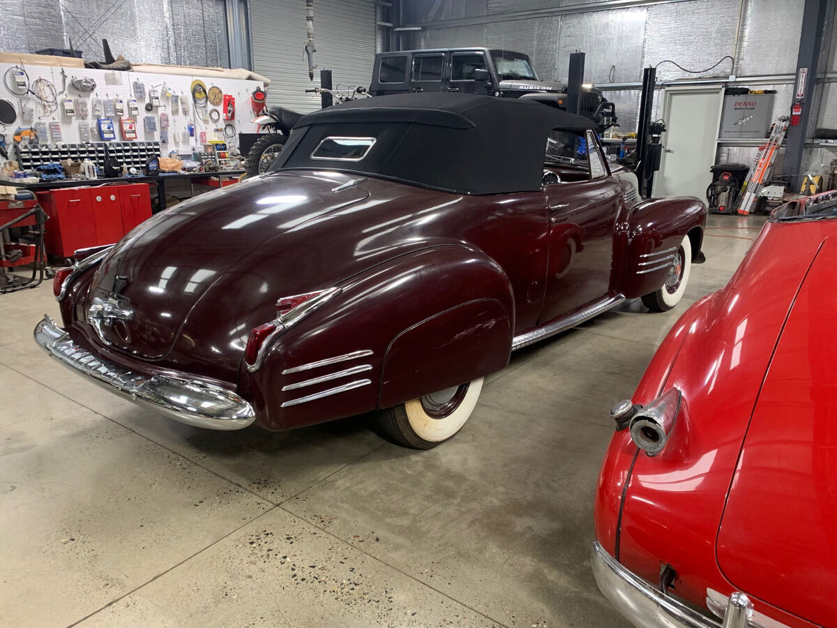 1941 Cadillac Series 62 - photo 8