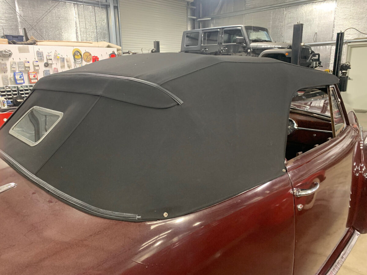 1941 Cadillac Series 62 - photo 9