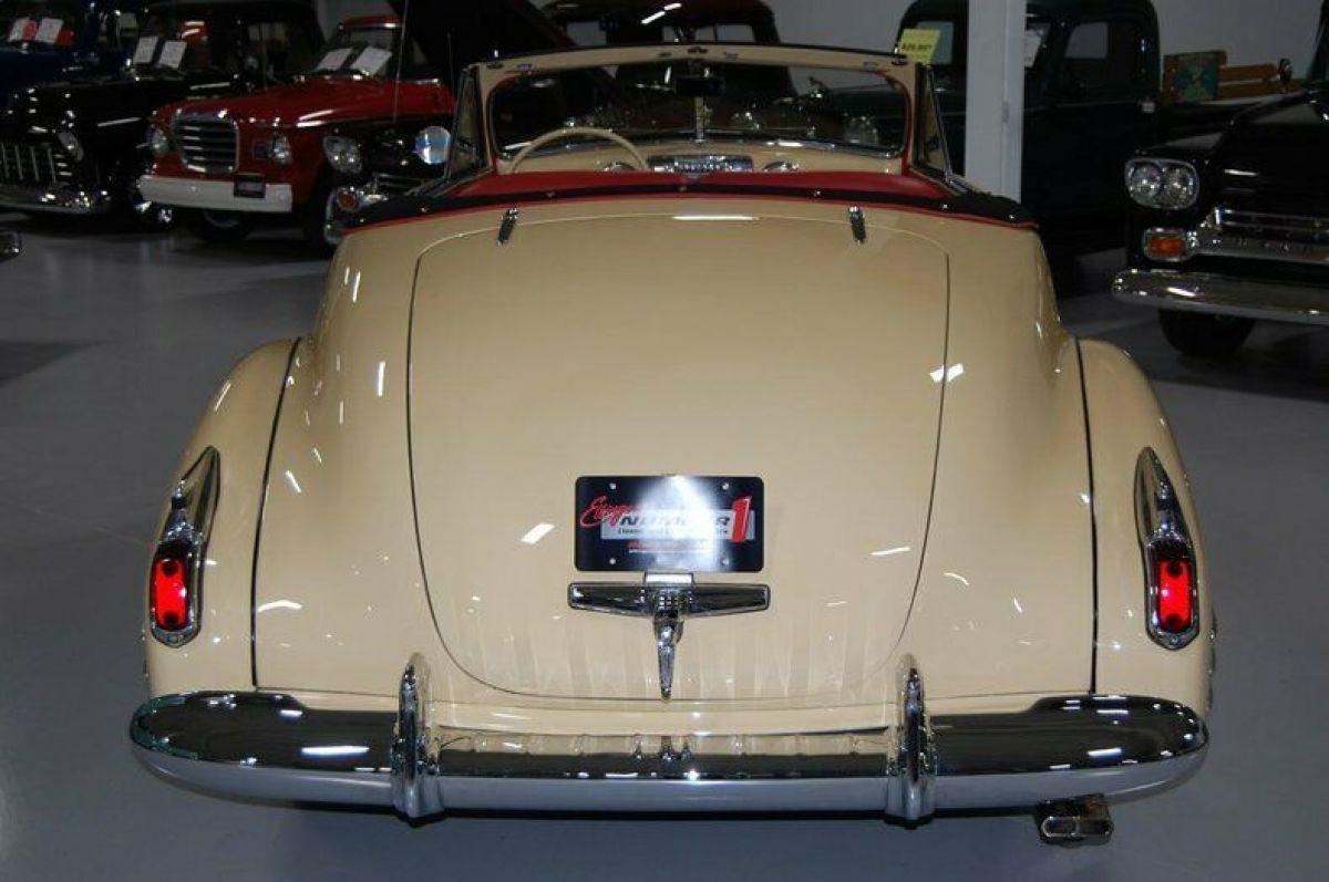 1941 Cadillac Series 62 Convertible - photo 11