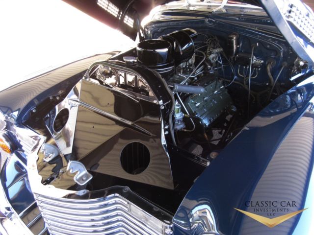 1941 Cadillac Series 62 Convertible Sedan - photo 6
