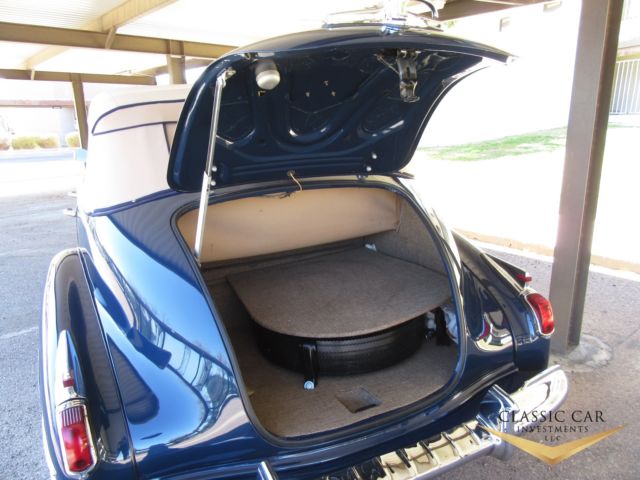 1941 Cadillac Series 62 Convertible Sedan - photo 7