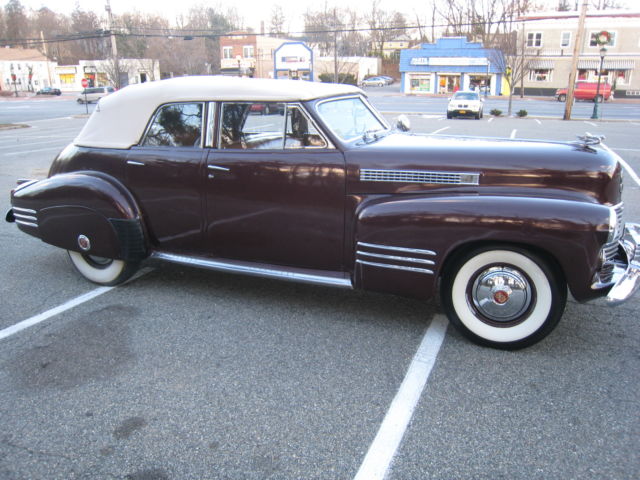 1941 Cadillac Other LEATHER - photo 13