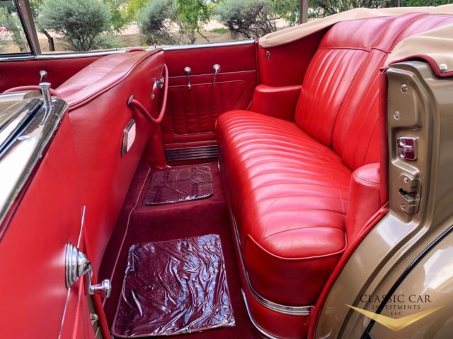 1941 Cadillac Series 62 Convertible Sedan - photo 6