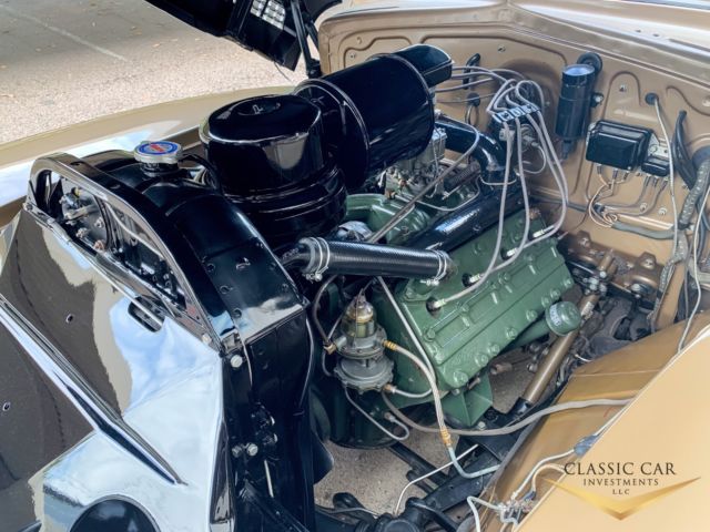 1941 Cadillac Series 62 Convertible Sedan - photo 9